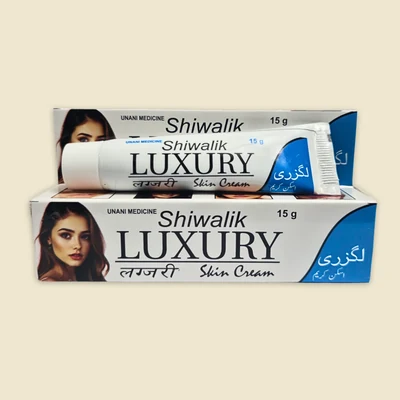 Shiwalik Luxury Hydrating Face and Skin Moisturizing Cream