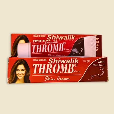 Shiwalik Thromb Forte Skin Healing Cream