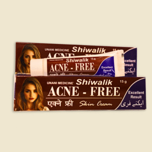 Shiwalik Anti Scars & Pimple Removal Cream, For Acne Free, Clear & Glowing Skin, Suitable for All Skin Types